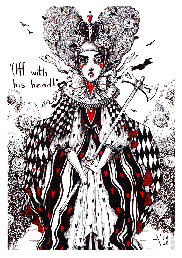 Королева Червей