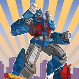 Трансформер Магнус