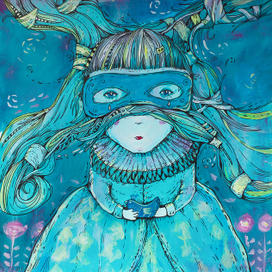 Незнакомка