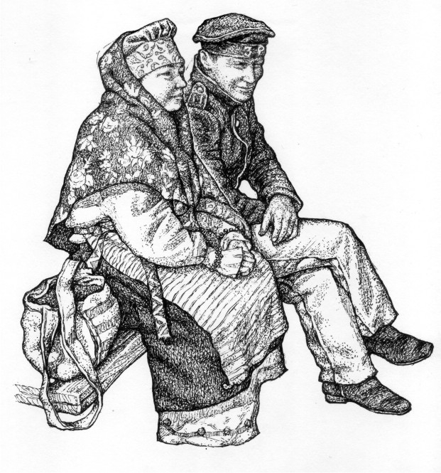 Альминское дело