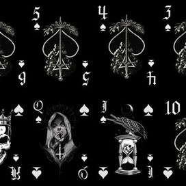 Покерные карты 