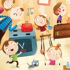 Безопасность в доме