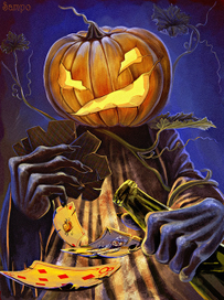 Тыквенный Джек