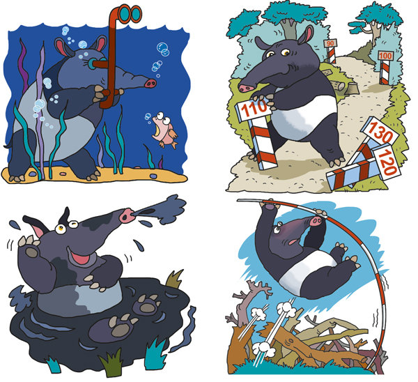 Сдача норм ГТО