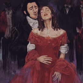 Год театра. Февраль. 