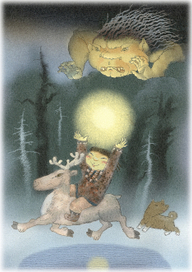 Мифы Севера 3