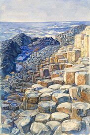 лестница гигантов