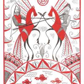 Битва Пересвета с Челубеем