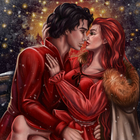 Поппи и Хоук