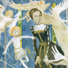 дикие лебеди