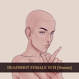 Адопт-портрет/бюст