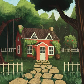 Once upon a summer day