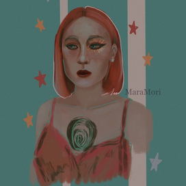 Звездная девушка 