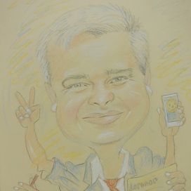 шарж директора