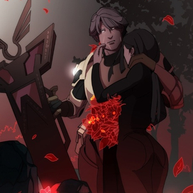 Мои персонажи