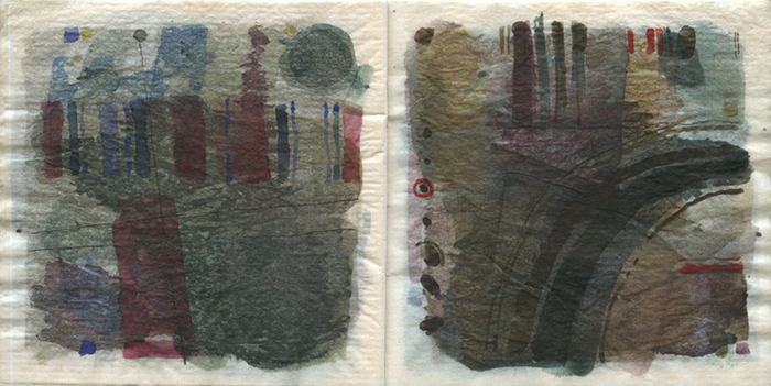 Книга «Ни слова», 2013