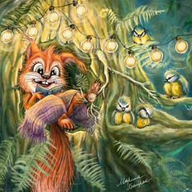 "Теплая история"