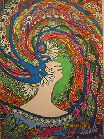 Синяя птица счастья