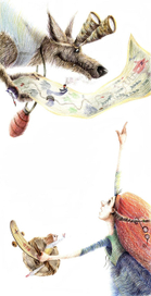 Красная Шапочка