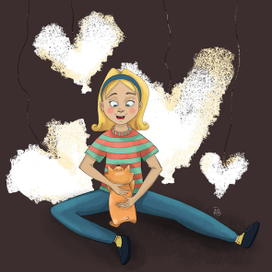 Долгожданный подарок