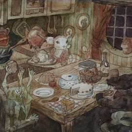 Мистер квак