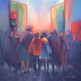 Мгновения счастья 2/9