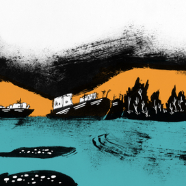 Город-призрак 3