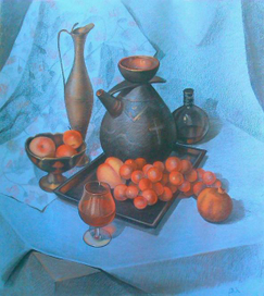 "Восточный натюрморт"