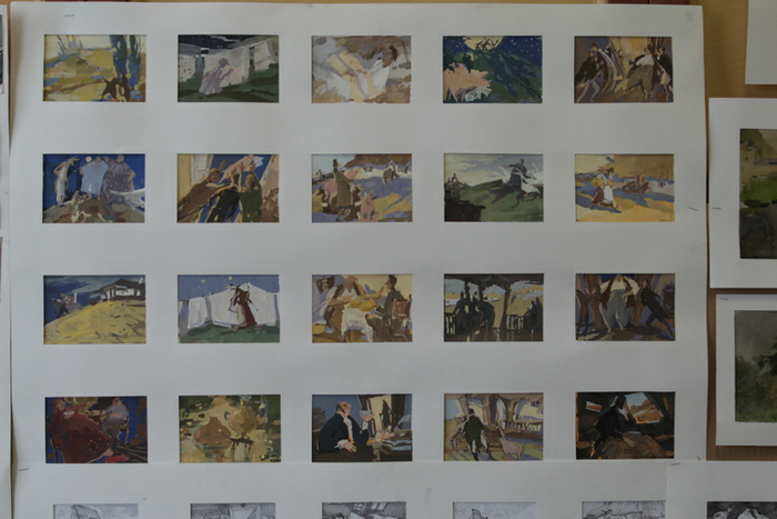 экспликация