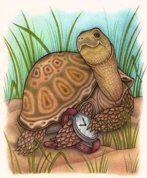 Теперь без опозданий)