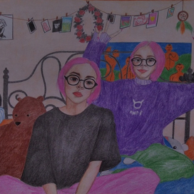 ты и твоя тень