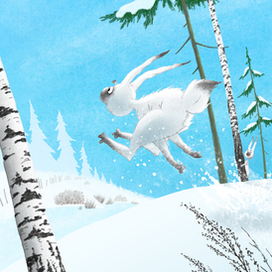 Мартовский заяц