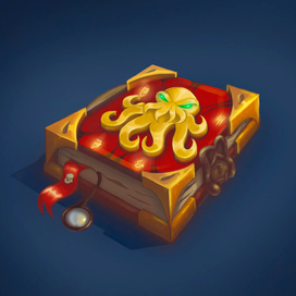 Энциклопедия чудовищ "От А до Ктулху"