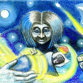 О. Дриз. Колыбельная