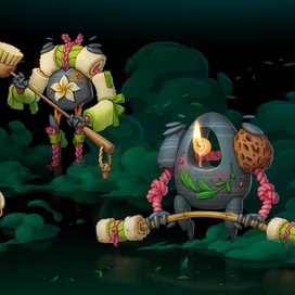 SPA_creatures_set
