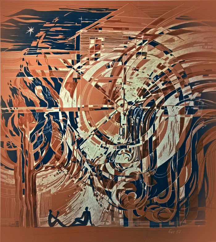 Мельница Богов