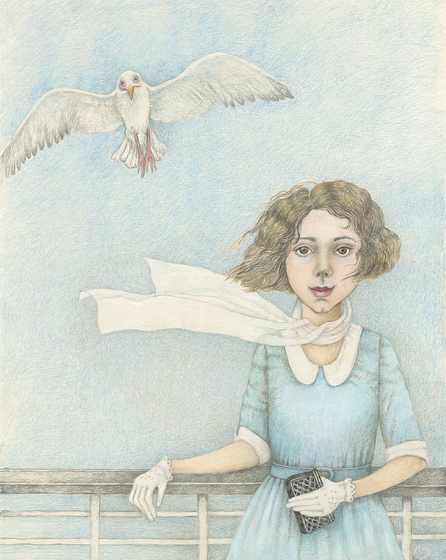 Мисс Кингман