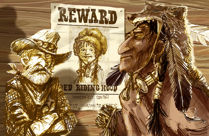 За 3 дня до ...