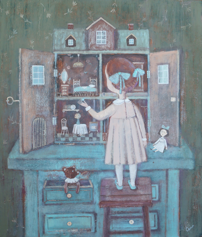 Кукольный домик