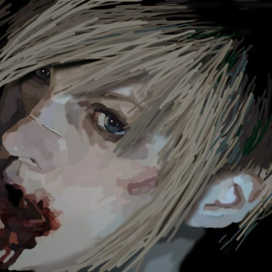 знакомый (срисовка)