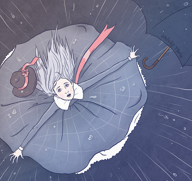 Мери Поппинс, досвидания!