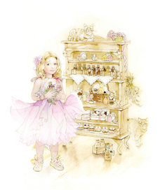 открытка для мыловаренной лавки 