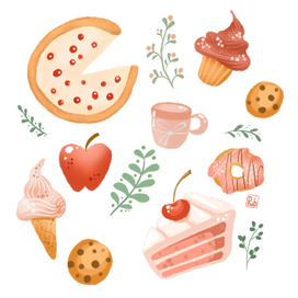 Сладости к чаю