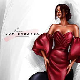 Fashion illustration 