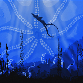 Монстры океанских глубин