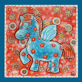 мой пегасик