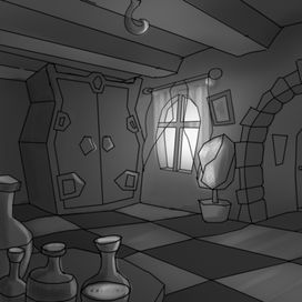 Скетчинг Лайн + Тон