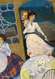 Бунин "Солнечный удар"