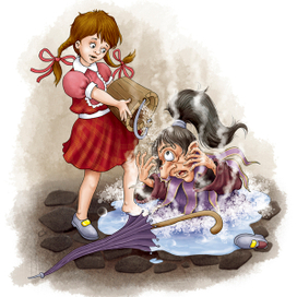 волшебник изумрудного города