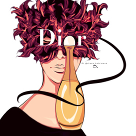 Парфюм от Диор